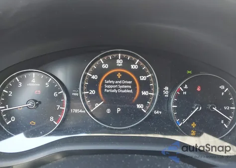 2023 Mazda Cx-30 2.5 S Premium z USA, uszkodzony, nr VIN 3MVDMBDM5PM539881